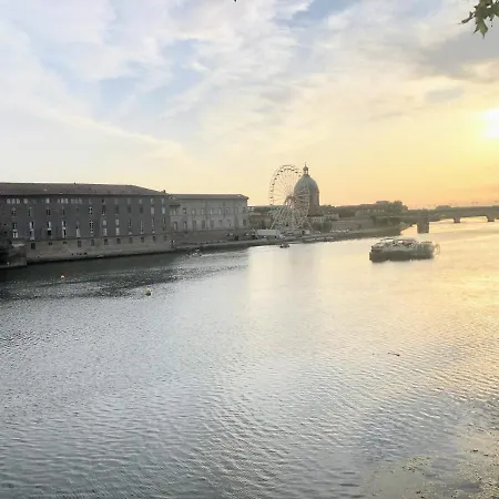 Le Grenier Occitan Nocleg ze śniadaniem 3*