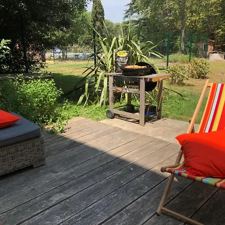 Le Grenier Occitan Nocleg ze śniadaniem Gramazie