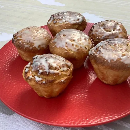 Nocleg ze śniadaniem Le Grenier Occitan 3*