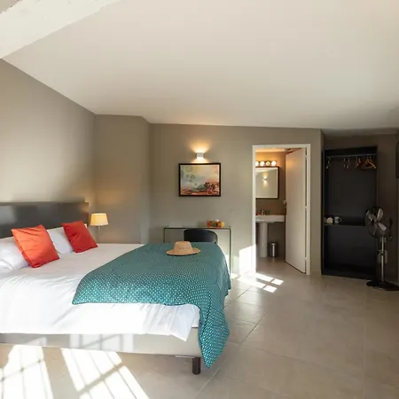 Nocleg ze śniadaniem Le Grenier Occitan Gramazie