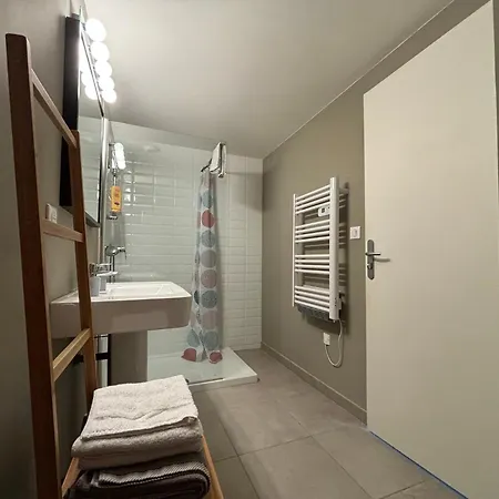 Alojamento de Acomodação e Pequeno-almoço Le Grenier Occitan 3*