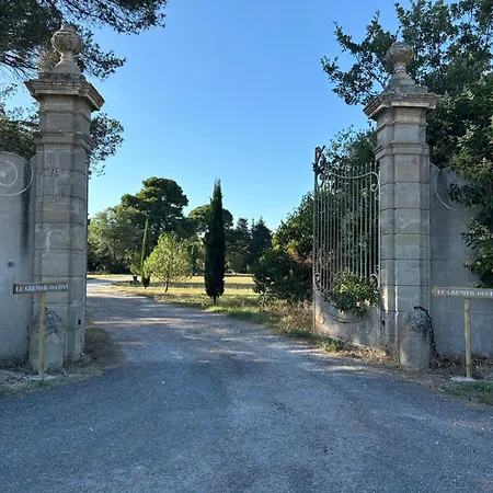 Bed & Breakfast Le Grenier Occitan *