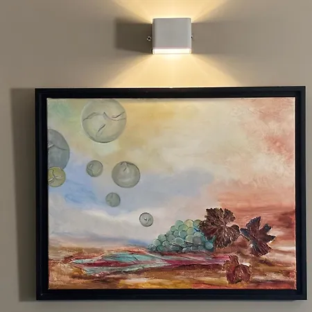 Le Grenier Occitan Nocleg ze śniadaniem Gramazie