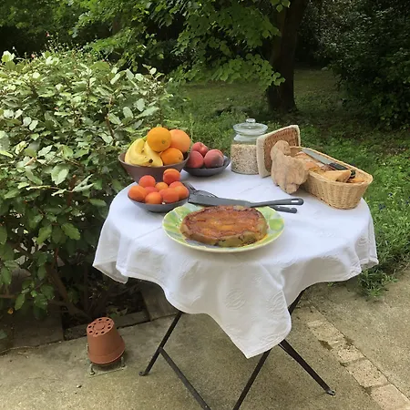 Le Grenier Occitan Couette-café 3*