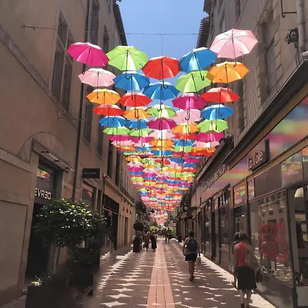 Couette-café Le Grenier Occitan