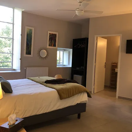 Nocleg ze śniadaniem Le Grenier Occitan Gramazie