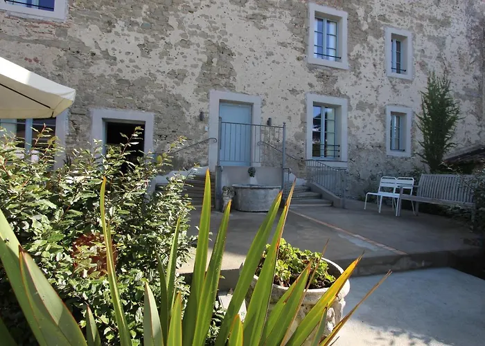 Bed & Breakfast Le Grenier Occitan Gramazie