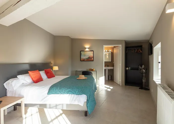 Bed & Breakfast Le Grenier Occitan Gramazie