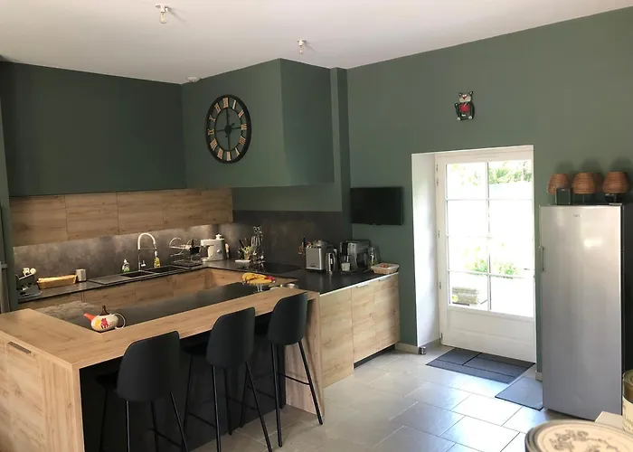Bed & Breakfast Le Grenier Occitan