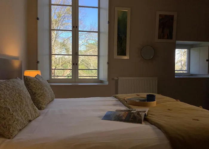 Bed & Breakfast Le Grenier Occitan 3*