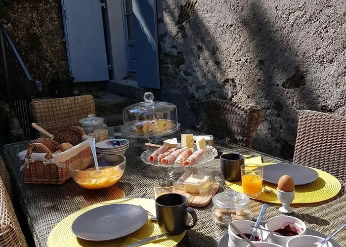 Le Grenier Occitan Bed & Breakfast Gramazie