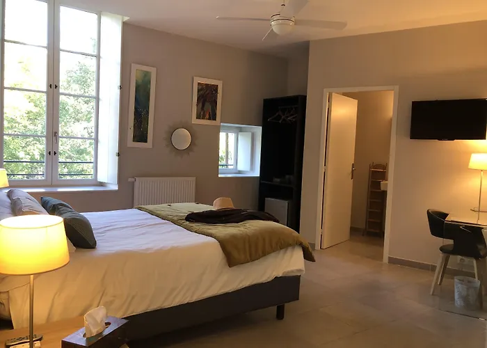 Bed & Breakfast Le Grenier Occitan Gramazie